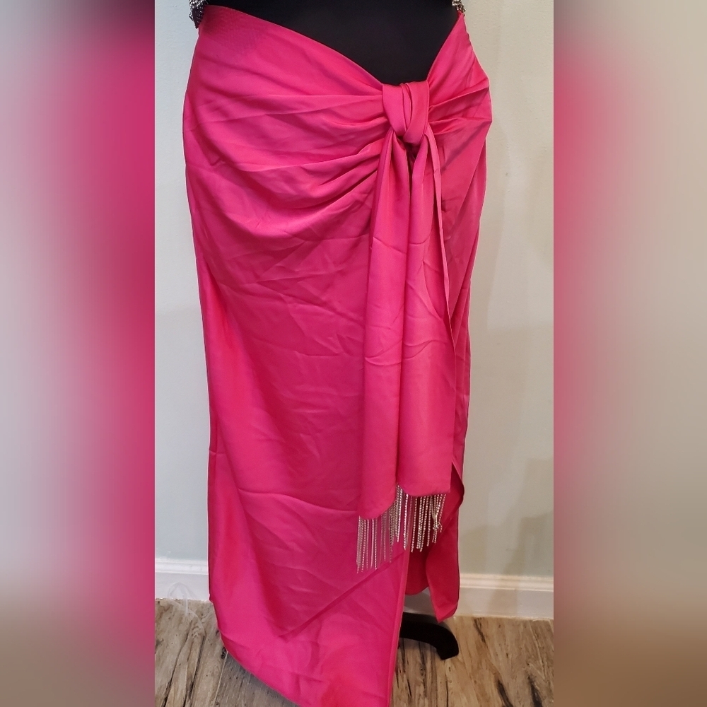 Rachel Zoe Midi Skirt Sz. M NWT